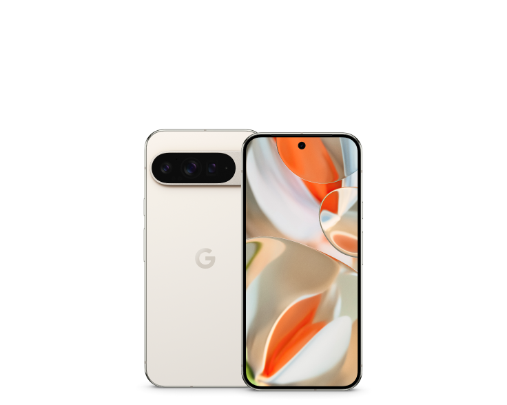 Google Pixel 9 Pro XL official product view