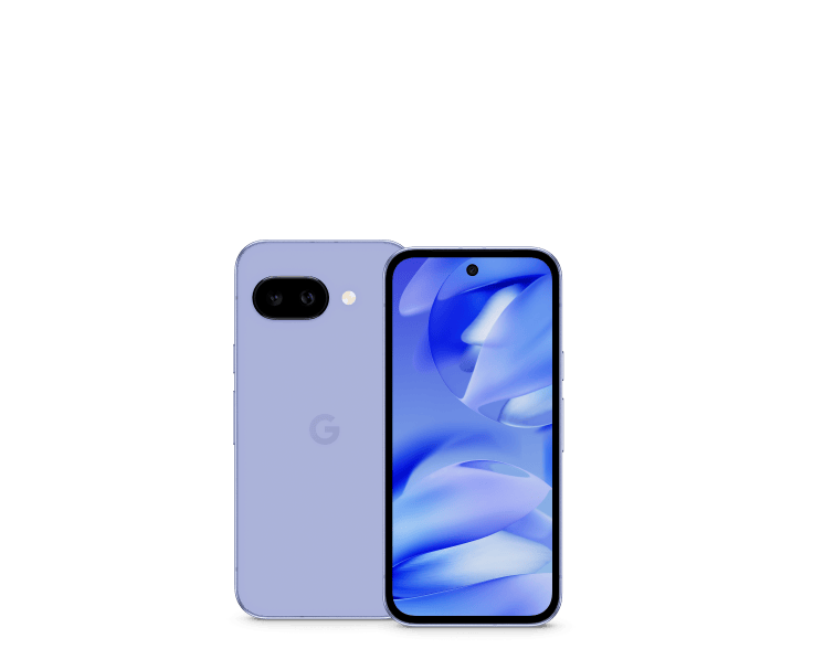 Google Pixel 9a model reference