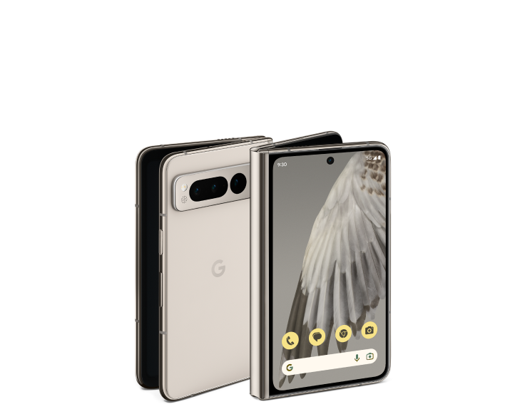Google Pixel model illustrating the topic