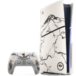 Sony PlayStation 5 Ghost of Yotei Black Limited Edition 1TB console