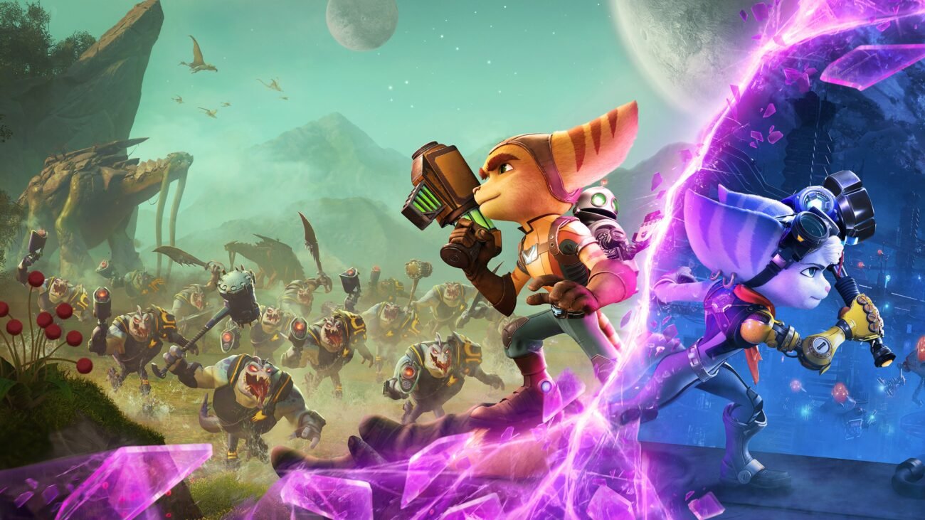 Ratchet and Clank Rift Apart PS5 price in Kenya - Infinite Tech