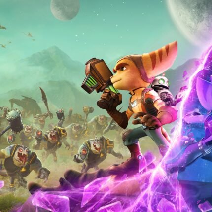 Ratchet and Clank Rift Apart PS5 price in Kenya - Infinite Tech