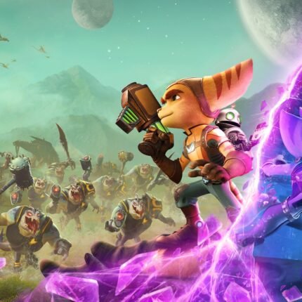 Ratchet and Clank Rift Apart PS5 price in Kenya - Infinite Tech