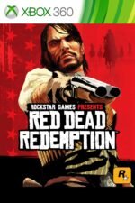 Red Dead Redemption Xbox official game artwork at Infinite Tech Kenya
