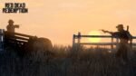 Red Dead Redemption Xbox gameplay screenshot at Infinite Tech Kenya