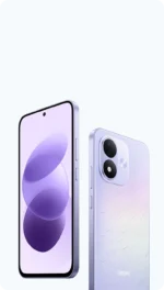 REDMI Note 17 5G front and back product image