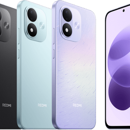 REDMI Note 17 5G smartphone official Xiaomi product image