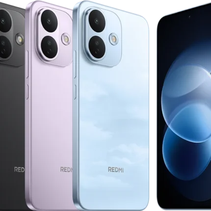 REDMI Note 17 Pro 5G official product image