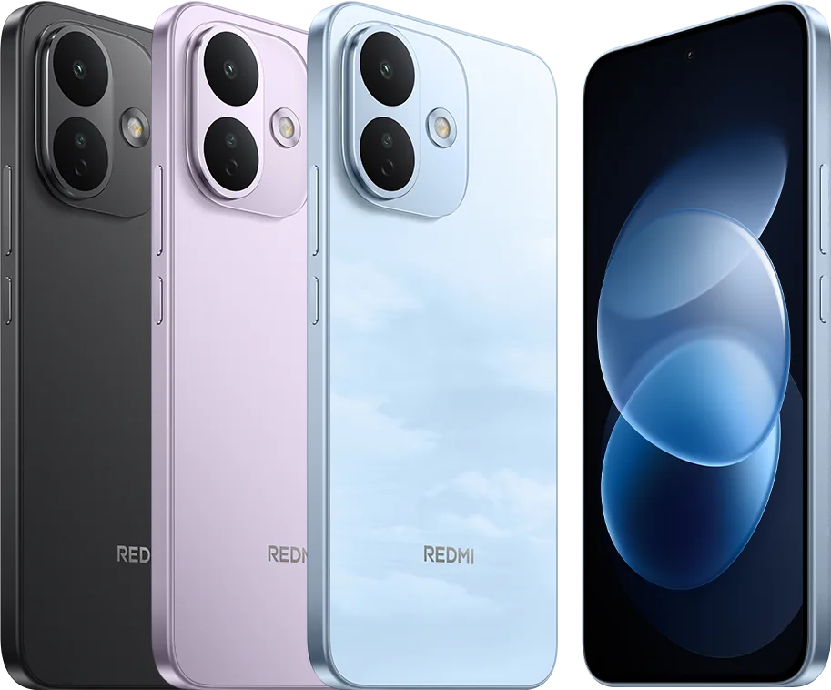 REDMI Note 17 Pro 5G official product image