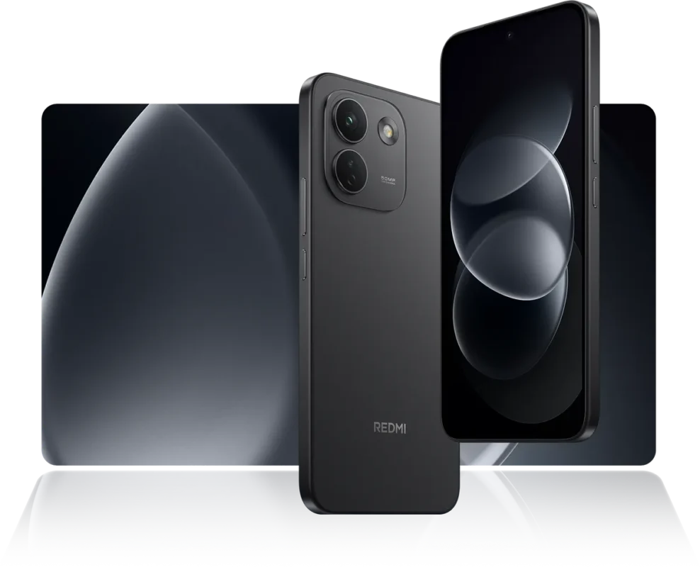 REDMI Note 17 Pro Max 5G Black official Xiaomi product image
