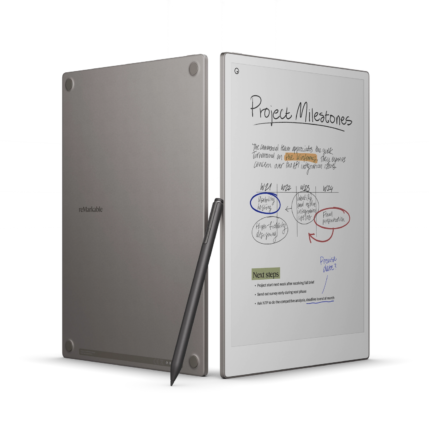 reMarkable Paper Pro with Marker Plus