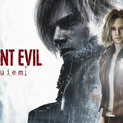 Resident Evil Requiem PS5 price in Kenya - Infinite Tech