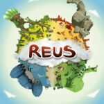 Reus Xbox official game artwork at Infinite Tech Kenya