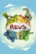 Reus Xbox official game artwork at Infinite Tech Kenya