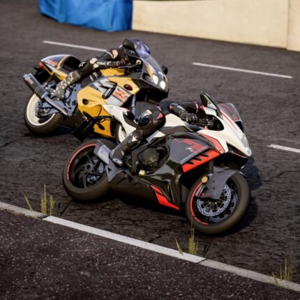 RIDE 5 PS5 price in Kenya - Infinite Tech