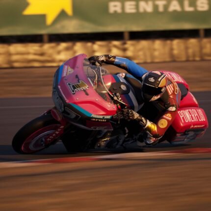 RIDE 6 PS5 price in Kenya - Infinite Tech