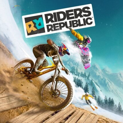 Riders Republic PS5 price in Kenya - Infinite Tech