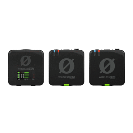 Rode Wireless PRO dual wireless microphone system product image