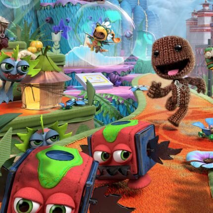 Sackboy A Big Adventure PS5 price in Kenya - Infinite Tech