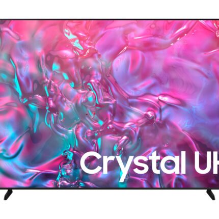 Samsung DU9000 98-inch Crystal UHD 4K Smart TV front view