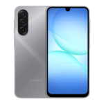 Samsung Galaxy A17 4G 6GB 128GB Gray official manufacturer photo