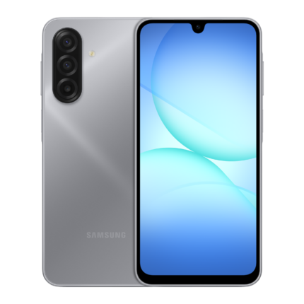Samsung Galaxy A17 4G 6GB 128GB Gray official manufacturer photo