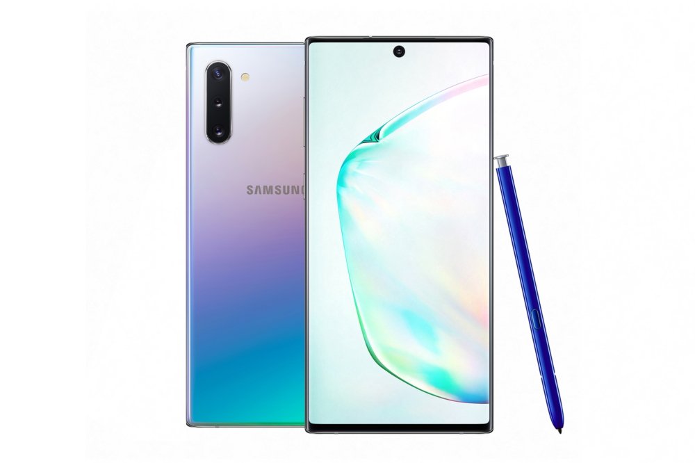 Samsung Galaxy Note10 256GB Aura Glow Samsung Galaxy Note10 256GB Aura Glow smartphone in Kenya