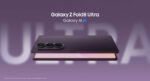 Samsung Galaxy Z Fold8 Ultra foldable smartphone