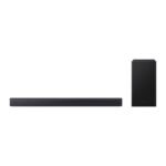 Samsung HW-B450F 2.1 channel soundbar with wireless subwoofer