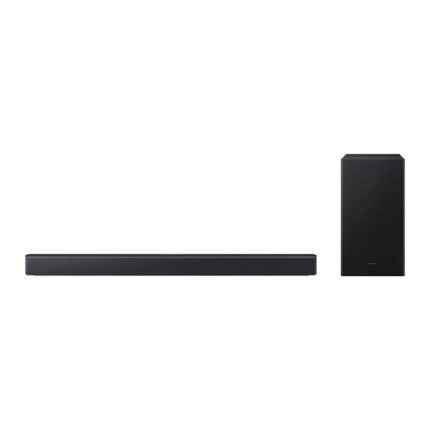 Samsung HW-B450F 2.1 channel soundbar with wireless subwoofer