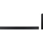 Samsung HW-B750F 5.1 channel soundbar with wireless subwoofer