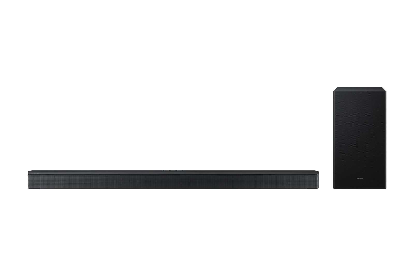 Samsung HW-B750F Soundbar Samsung HW-B750F 5.1 channel soundbar with wireless subwoofer