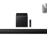 Samsung HW-Q800F 5.1.2 channel soundbar with wireless subwoofer