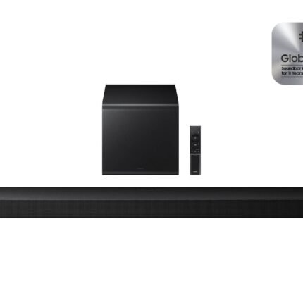 Samsung HW-Q800F 5.1.2 channel soundbar with wireless subwoofer