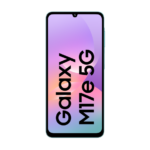 Galaxy M17e 5G (6 GB Memory) Blitz Blue official product view 1