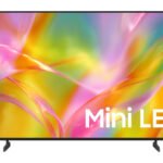 Samsung M60H 50-inch Mini LED Full HD Smart TV front view