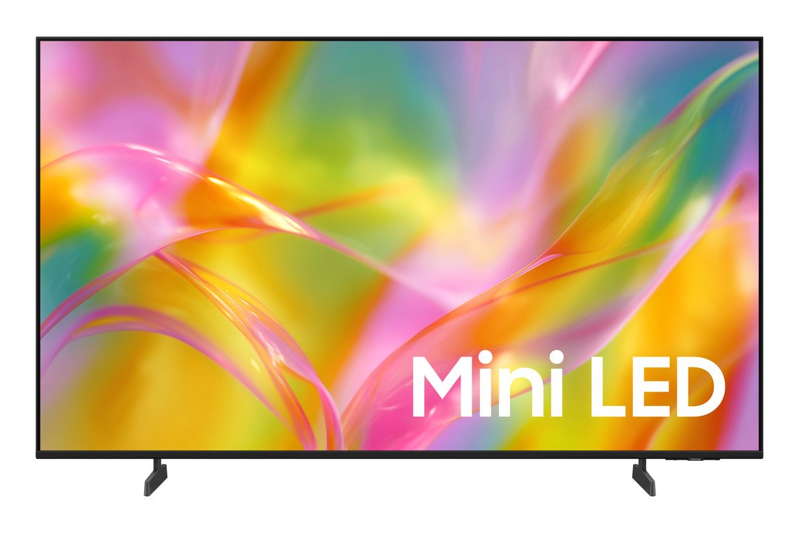 Samsung M60H 50-inch Mini LED Full HD Smart TV front view