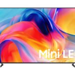 Samsung M70H Mini LED 4K Vision AI Smart TV front view