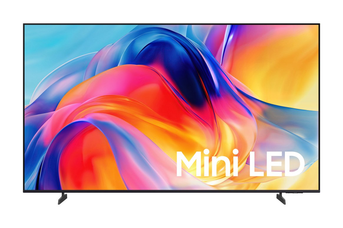 Samsung M70H Mini LED 4K Vision AI Smart TV front view