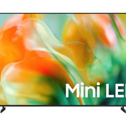 Samsung M80H Mini LED 4K Vision AI 144Hz Smart TV front view