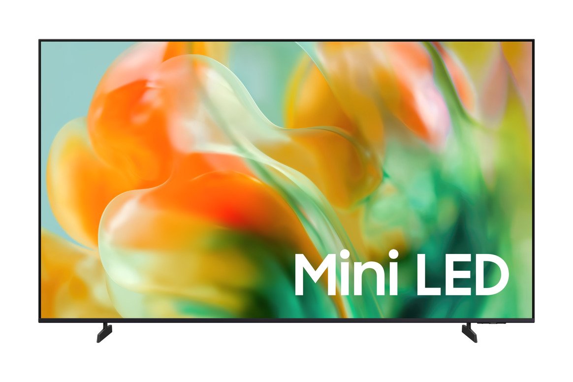 Samsung M80H Mini LED 4K Vision AI 144Hz Smart TV front view