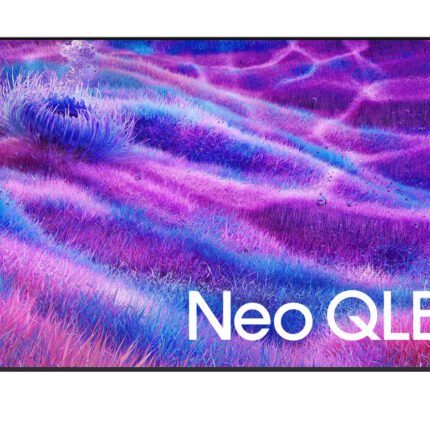 Samsung QN80F 100-inch Neo QLED 4K Vision AI Smart TV front view