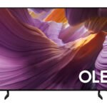 Samsung S85F OLED 4K Vision AI Smart TV front view