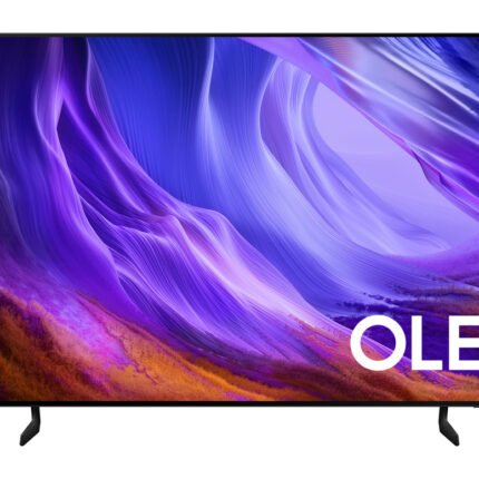 Samsung S85H OLED 4K Vision AI Smart TV front view