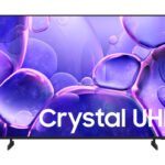 Samsung U8000F 85-inch Crystal UHD 4K Smart TV front view