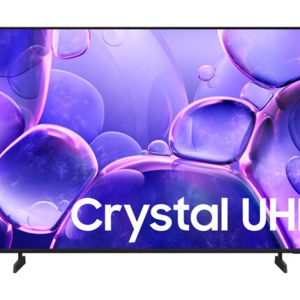 Samsung U8000F 85-inch Crystal UHD 4K Smart TV front view