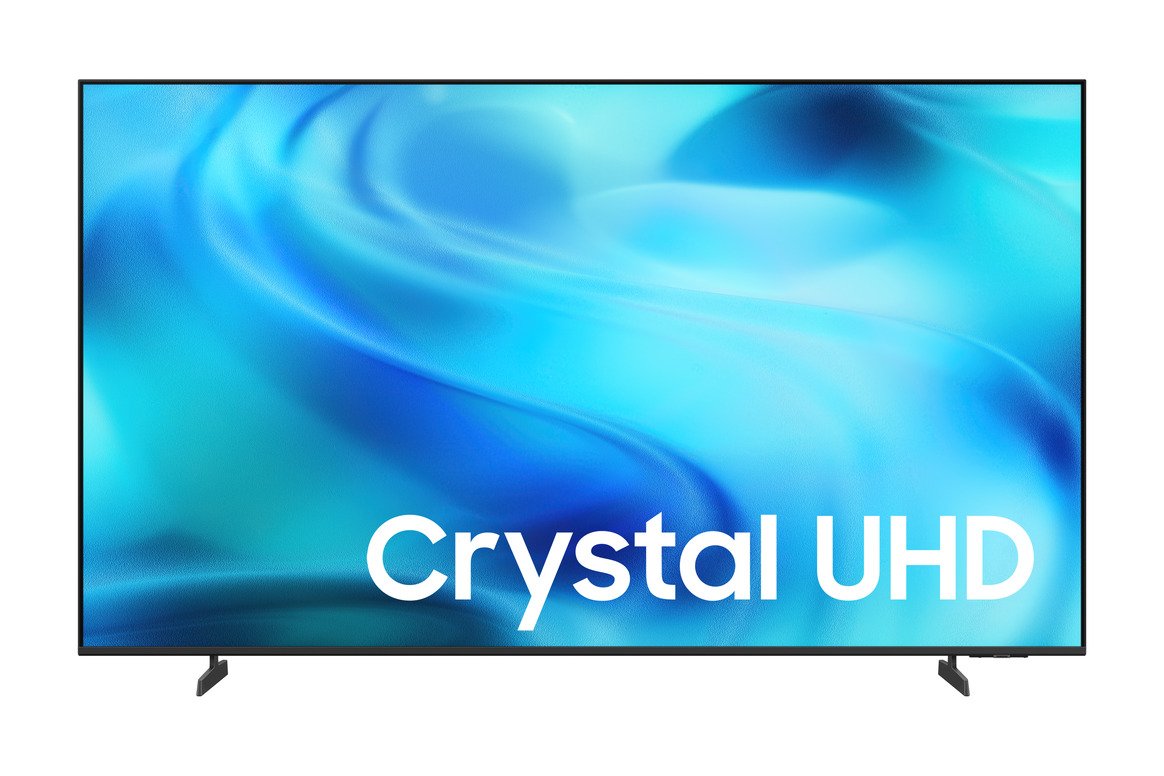 Samsung U8000H Crystal UHD 4K Vision AI Smart TV front view