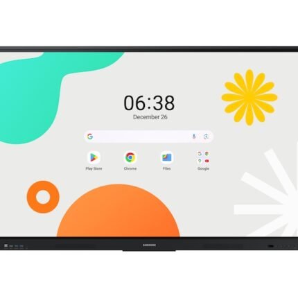 Samsung WAF 75-inch Interactive Display – main product view
