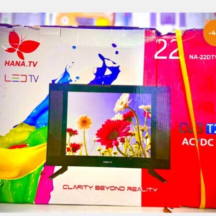 Skymax LE24D66 24-inch AC/DC Digital LED TV product photo at Infinite Tech Kenya