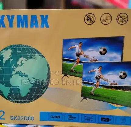 Skymax SK22D66 22-Inch Digital LED TV in Kenya